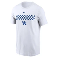 Nike Kentucky Wildcats Campus Pattern T-Shirt