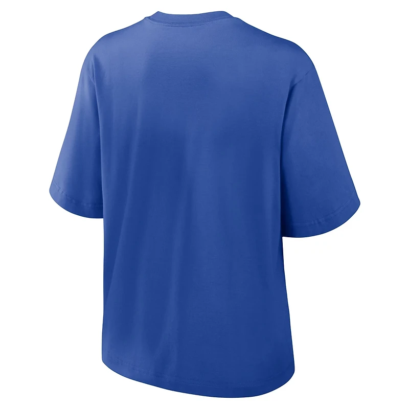 Nike Kentucky Wildcats Legacy Established Boxy T-Shirt