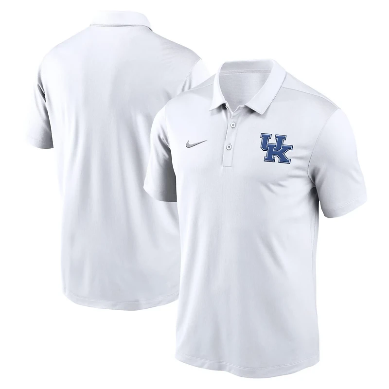 Nike Kentucky Wildcats Primetime Franchise Performance Polo