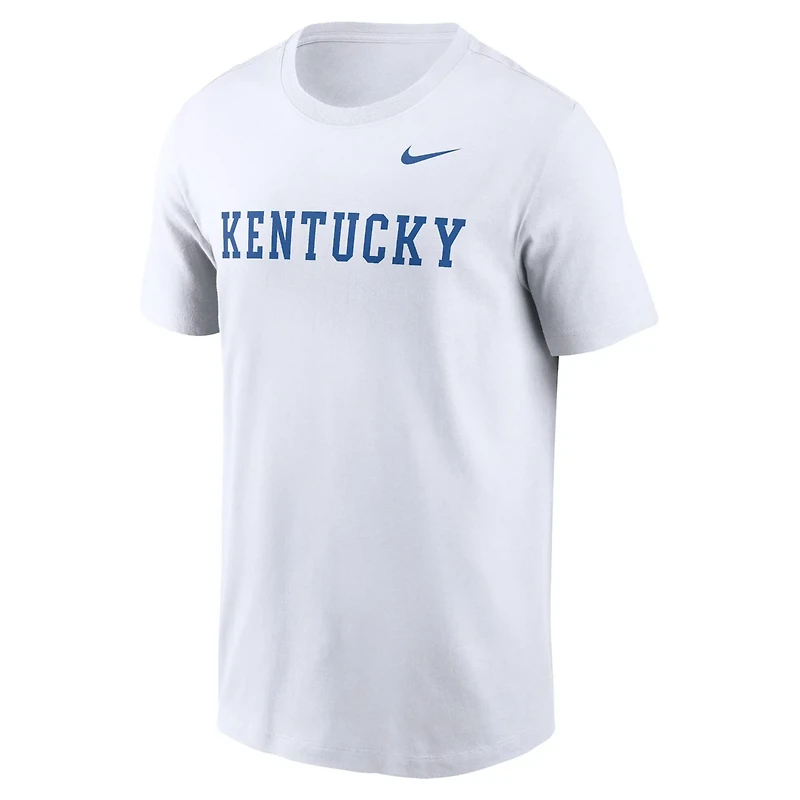 Nike Kentucky Wildcats Primetime Wordmark T-Shirt