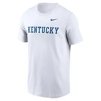 Nike Kentucky Wildcats Primetime Wordmark T-Shirt