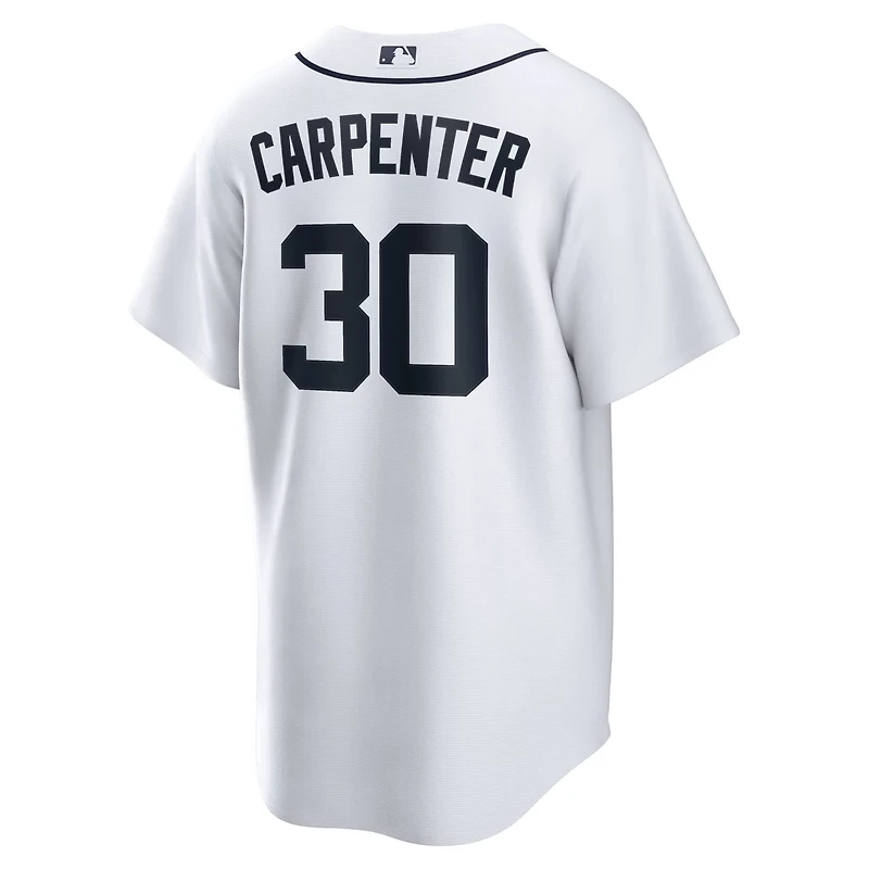 Nike Kerry Carpenter Detroit Tigers Home Replica Jersey