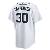 Nike Kerry Carpenter Detroit Tigers Home Replica Jersey