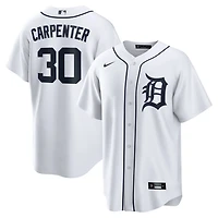 Nike Kerry Carpenter Detroit Tigers Home Replica Jersey