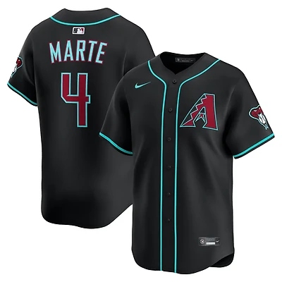 Nike Ketel Marte Arizona Diamondbacks Alternate Limited Jersey