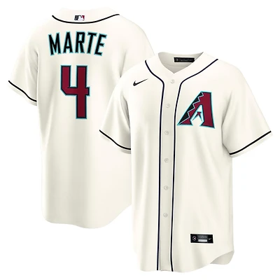 Nike Ketel Marte Arizona Diamondbacks Home Replica Jersey