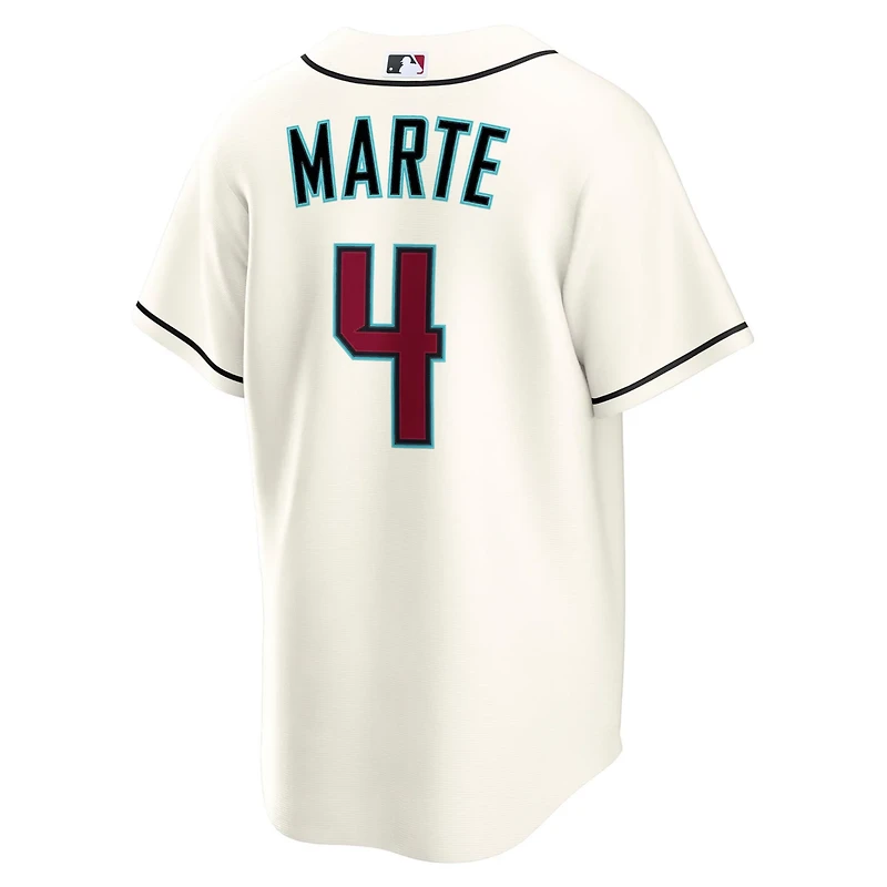 Nike Ketel Marte Arizona Diamondbacks Home Replica Jersey