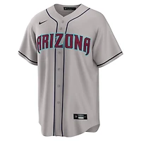Nike Ketel Marte Arizona Diamondbacks Road Replica Jersey