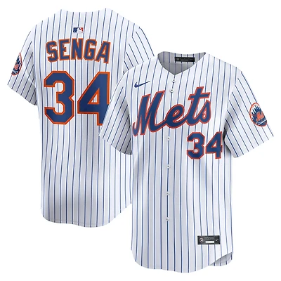 Nike Kodai Senga New York Mets Home Limited Player Jersey