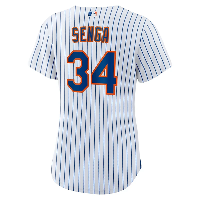 Nike Kodai Senga New York Mets Home Replica Jersey