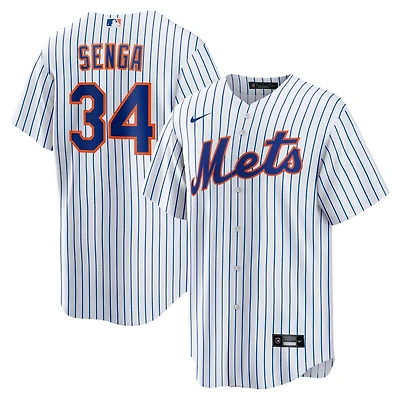 Nike Kodai Senga Royal New York Mets Home Replica Player Jersey