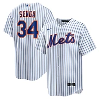 Nike Kodai Senga Royal New York Mets Home Replica Player Jersey