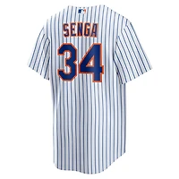 Nike Kodai Senga Royal New York Mets Home Replica Player Jersey
