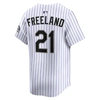 Nike Kyle Freeland Colorado Rockies Home Limited Player Jersey