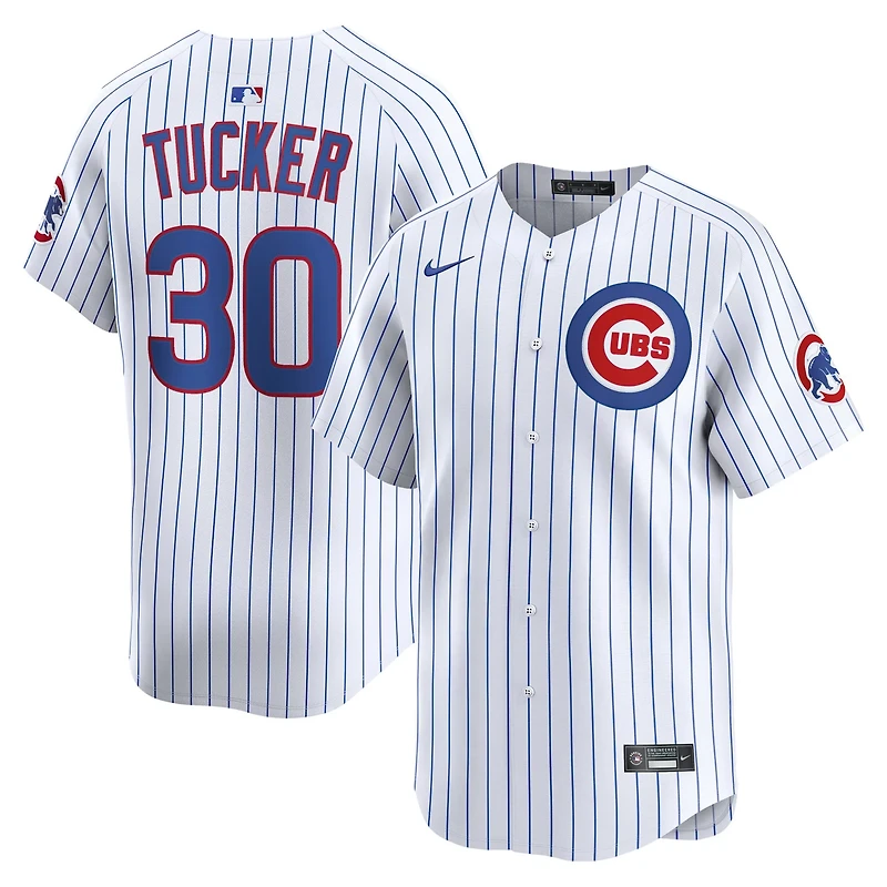 Nike Kyle Tucker Chicago Cubs Alternate Limited Player Jersey