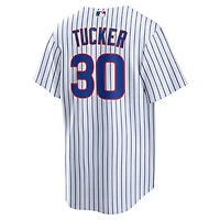 Nike Kyle Tucker Chicago Cubs Home Replica Player Jersey