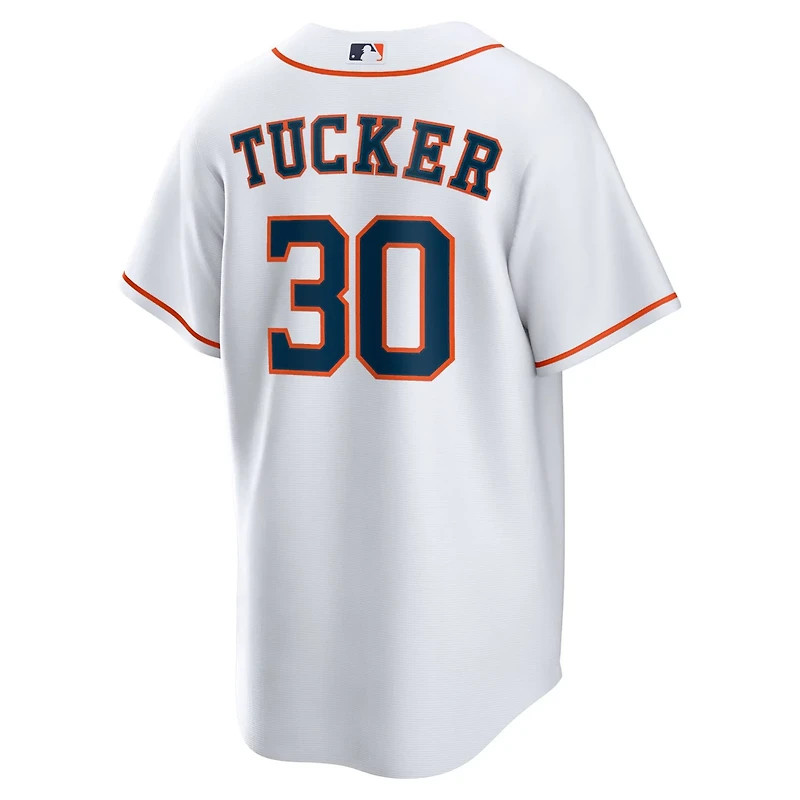 Nike Kyle Tucker Houston Astros Home Official Replica Player Jersey