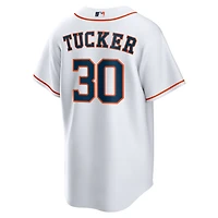 Nike Kyle Tucker Houston Astros Home Official Replica Player Jersey