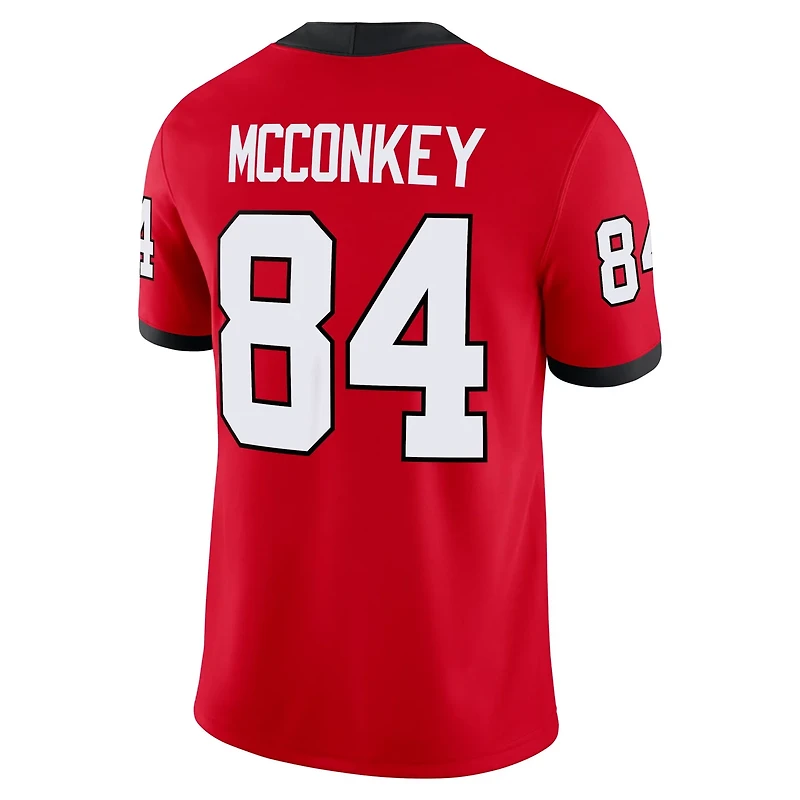 Nike Ladd McConkey Georgia Bulldogs Player Game Jersey