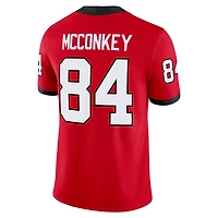 Nike Ladd McConkey Georgia Bulldogs Player Game Jersey