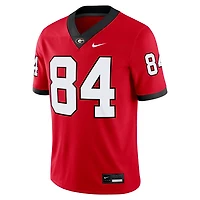 Nike Ladd McConkey Georgia Bulldogs Player Game Jersey