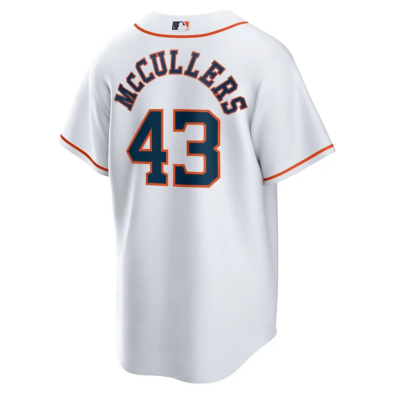 Nike Lance McCullers Jr Houston Astros Home Replica Jersey