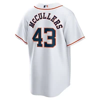 Nike Lance McCullers Jr Houston Astros Home Replica Jersey