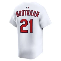 Nike Lars Nootbaar St Louis Cardinals Home Limited Player Jersey
