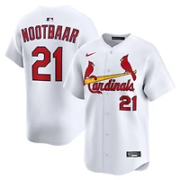 Nike Lars Nootbaar St Louis Cardinals Home Limited Player Jersey