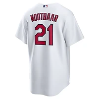 Nike Lars Nootbaar St Louis Cardinals Home Replica Jersey