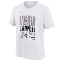 Nike Las Vegas Aces 2023 WNBA Finals Champions Authentic Parade T-Shirt