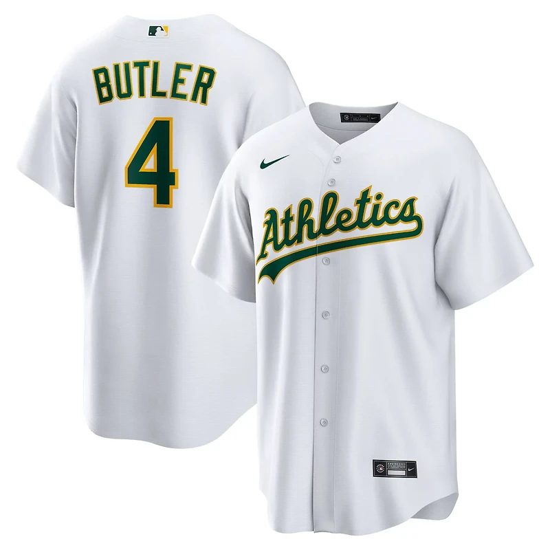 Nike Lawrence Butler Athletics Home Replica Jersey