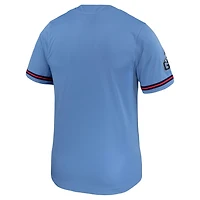 Nike Light Gonzaga Bulldogs Replica Baseball Jersey