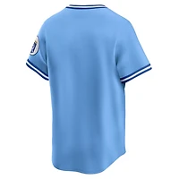 Nike Light Kansas City Royals Cooperstown Collection Limited Jersey