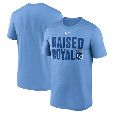 Nike Light Kansas City Royals Local Legend Performance T-Shirt