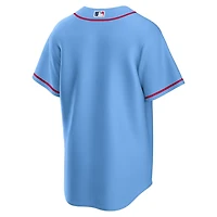 Nike Light St Louis Cardinals Alternate Replica Jersey