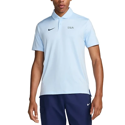 Nike Light Team USA Tour Performance Polo