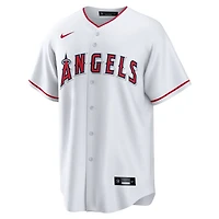 Nike Los Angeles Angels 1 Groom Home Replica Jersey