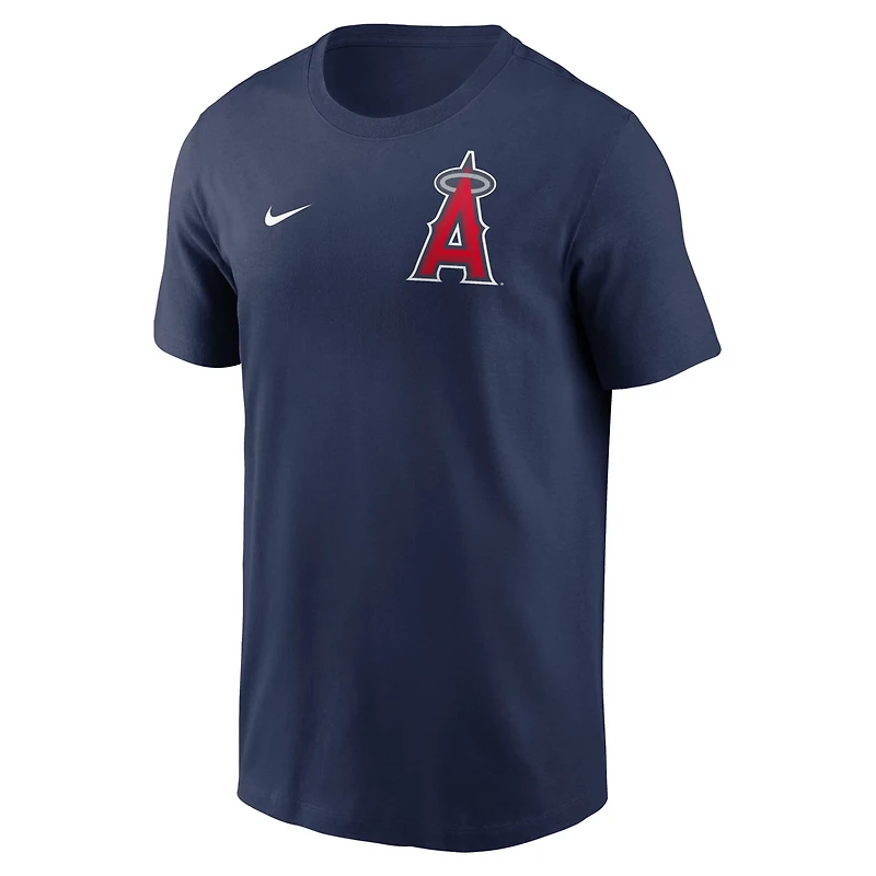 Nike Los Angeles Angels 2-Hit T-Shirt