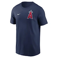 Nike Los Angeles Angels 2-Hit T-Shirt
