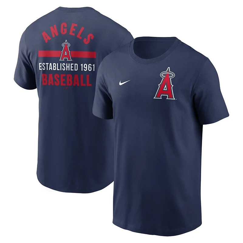Nike Los Angeles Angels 2-Hit T-Shirt