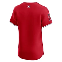 Nike Los Angeles Angels Alternate Elite Jersey