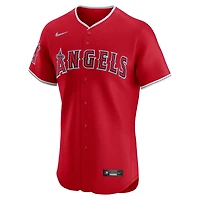 Nike Los Angeles Angels Alternate Elite Jersey