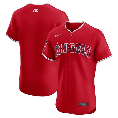 Nike Los Angeles Angels Alternate Elite Jersey