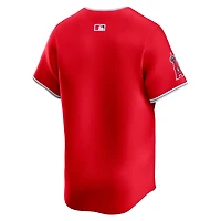 Nike Los Angeles Angels Alternate Limited Jersey
