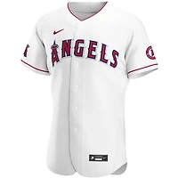 Nike Los Angeles Angels Home Authentic Team Jersey