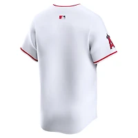 Nike Los Angeles Angels Home Limited Jersey