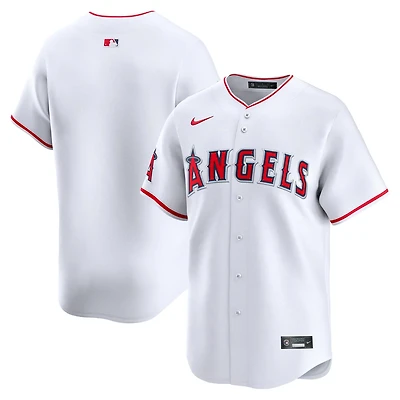 Nike Los Angeles Angels Home Limited Jersey