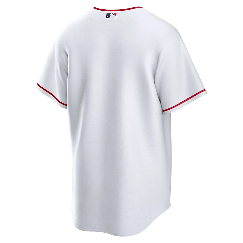 Nike Los Angeles Angels Home Replica Team Jersey