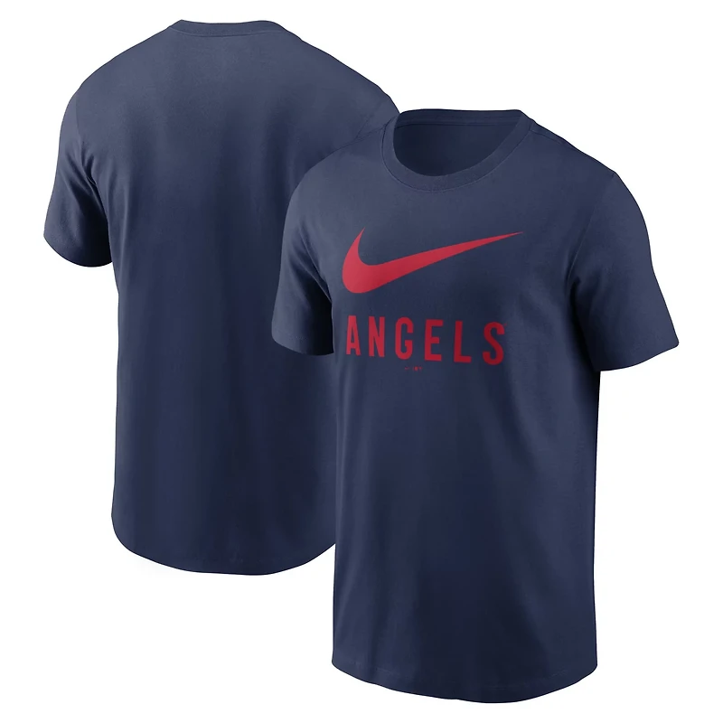 Nike Los Angeles Angels Swoosh T-Shirt